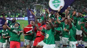 مواعيد المواجهات المرتقبة لفريق الأهلي ضمن منافسات دوري روشن للموسم الجديد